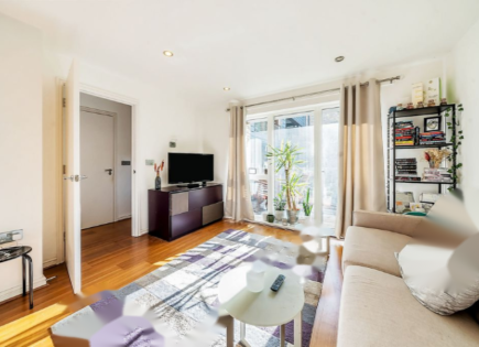 Квартира за 402 500 евро в Лондоне, Великобритания