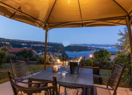 Квартира за 700 000 евро в Опатии, Хорватия