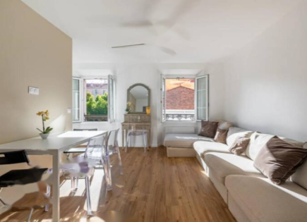 Квартира за 288 000 евро в Каннах, Франция