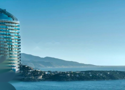 Квартира за 28 900 000 евро в Сен-Романе, Монако