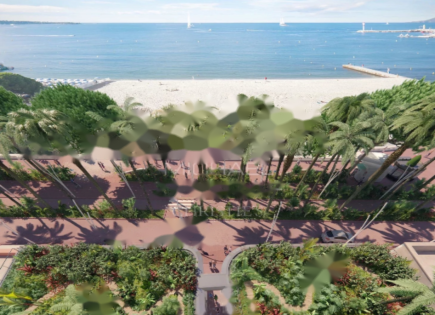 Квартира за 35 100 000 евро в Каннах, Франция