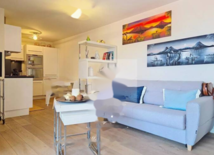 Квартира за 495 000 евро в Каннах, Франция