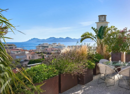 Квартира за 2 790 000 евро в Каннах, Франция