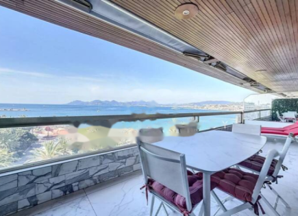 Квартира за 3 180 000 евро в Каннах, Франция