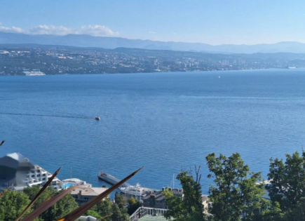 Квартира за 630 000 евро в Опатии, Хорватия