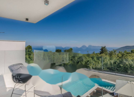 Дом за 990 000 евро в Опатии, Хорватия