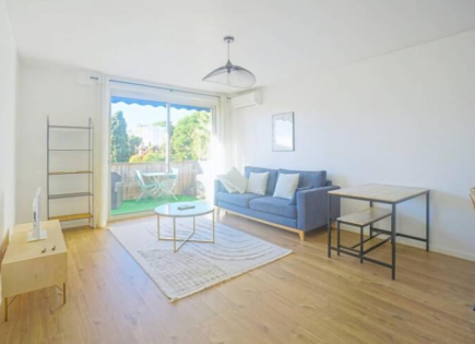 Квартира за 395 000 евро в Каннах, Франция