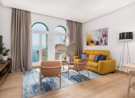 Квартира за 650 000 евро в Опатии, Хорватия