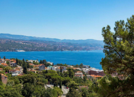 Квартира за 1 699 000 евро в Опатии, Хорватия