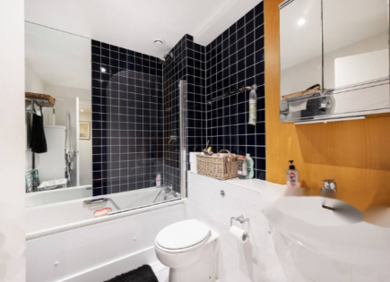 Квартира за 402 500 евро в Лондоне, Великобритания