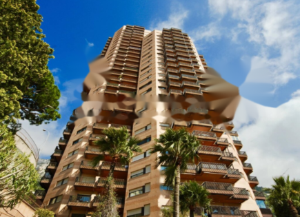 Квартира за 4 450 000 евро в Сен-Романе, Монако