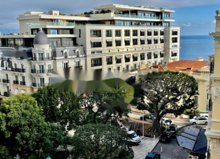 Квартира за 3 820 000 евро в Монако, Монако