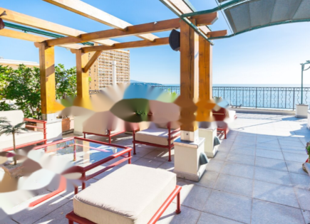 Квартира за 16 800 000 евро в Монако, Монако