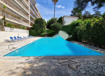 Квартира за 169 000 евро в Каннах, Франция