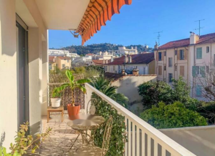 Квартира за 399 000 евро в Каннах, Франция