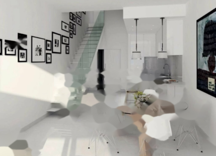 Квартира за 4 650 000 евро в Ла-Кондамине, Монако