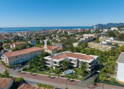 Квартира за 379 000 евро в Каннах, Франция