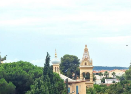 Квартира за 239 000 евро в Каннах, Франция