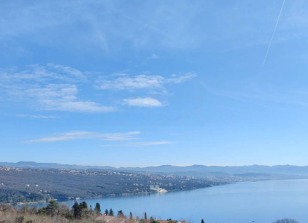 Квартира за 250 000 евро в Опатии, Хорватия