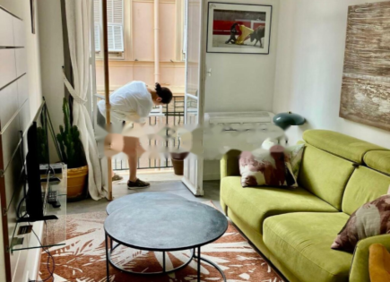 Квартира за 1 750 000 евро в Монако, Монако