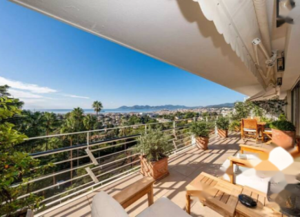 Квартира за 1 195 000 евро в Каннах, Франция