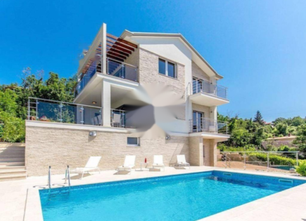 Дом за 948 000 евро в Опатии, Хорватия