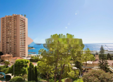 Квартира за 540 000 евро в Монте Карло, Монако