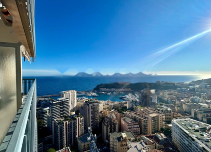 Квартира за 3 990 000 евро в Монте Карло, Монако