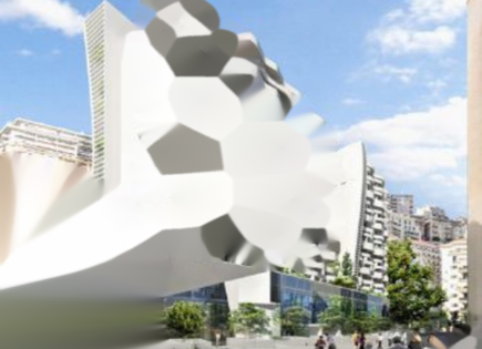 Квартира за 4 680 000 евро в Ла-Кондамине, Монако