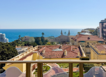 Квартира за 14 900 000 евро в Монте Карло, Монако