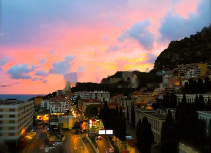 Квартира за 3 950 000 евро в Фонвьее, Монако