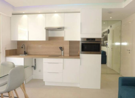 Квартира за 298 000 евро в Каннах, Франция