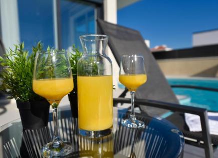 Вилла за 800 000 евро в Хорватии