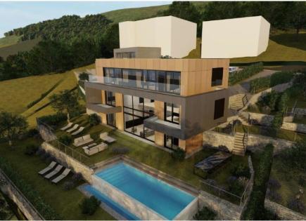 Вилла в Опатии, Хорватия (цена по запросу)