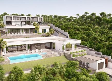 Вилла за 1 600 000 евро в Цриквенице, Хорватия