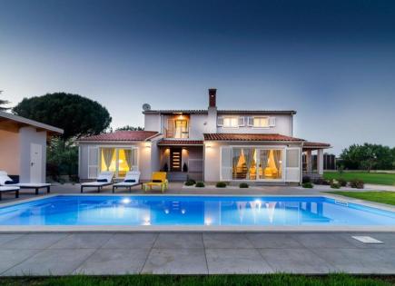 Вилла за 870 000 евро в Фажане, Хорватия