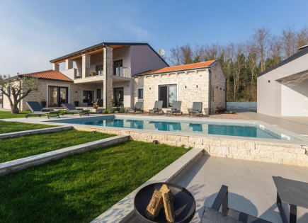 Вилла в Порече, Хорватия (цена по запросу)