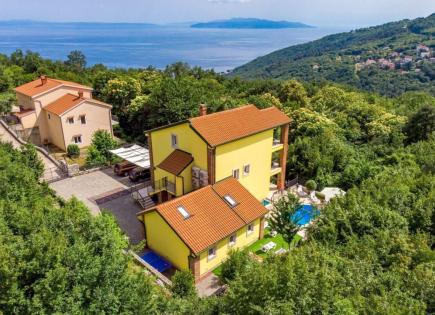 Вилла за 1 050 000 евро в Бреги, Хорватия