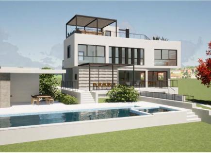 Вилла за 1 250 000 евро в Порече, Хорватия