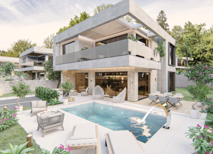 Вилла в Умаге, Хорватия (цена по запросу)