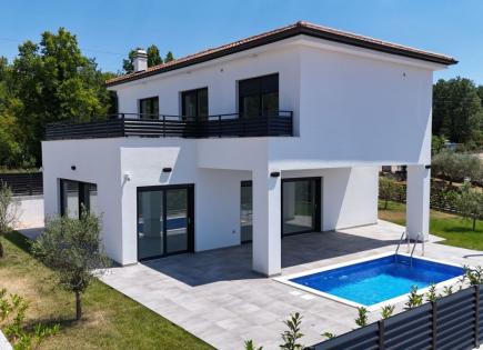 Вилла за 770 000 евро в Малинска-Дубашнице, Хорватия