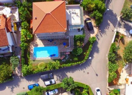 Вилла за 1 100 000 евро в Малинска-Дубашнице, Хорватия