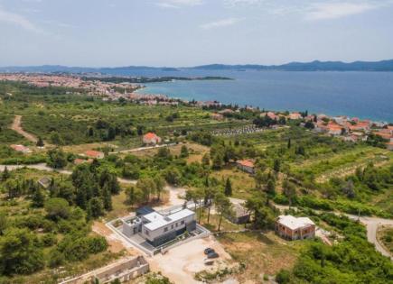 Вилла за 2 800 000 евро в Задаре, Хорватия