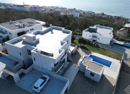 Вилла за 1 650 000 евро в Цриквенице, Хорватия