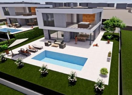 Вилла за 820 000 евро в Порече, Хорватия