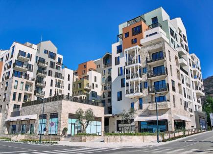 Квартира за 700 000 евро в Тивате, Черногория