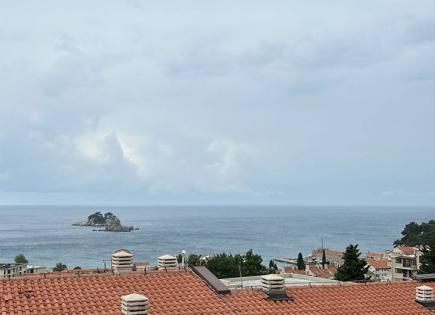 Квартира за 185 000 евро в Петроваце, Черногория