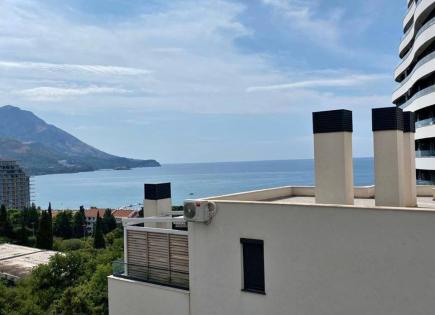 Квартира за 215 000 евро в Бечичи, Черногория