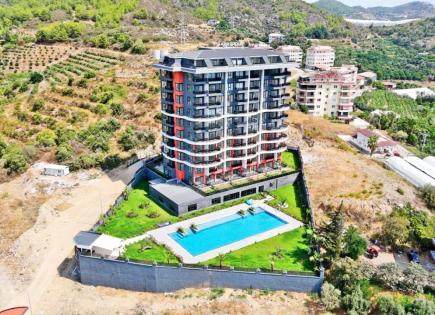 Апартаменты за 99 000 евро в Алании, Турция