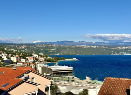 Квартира за 430 000 евро в Опатии, Хорватия